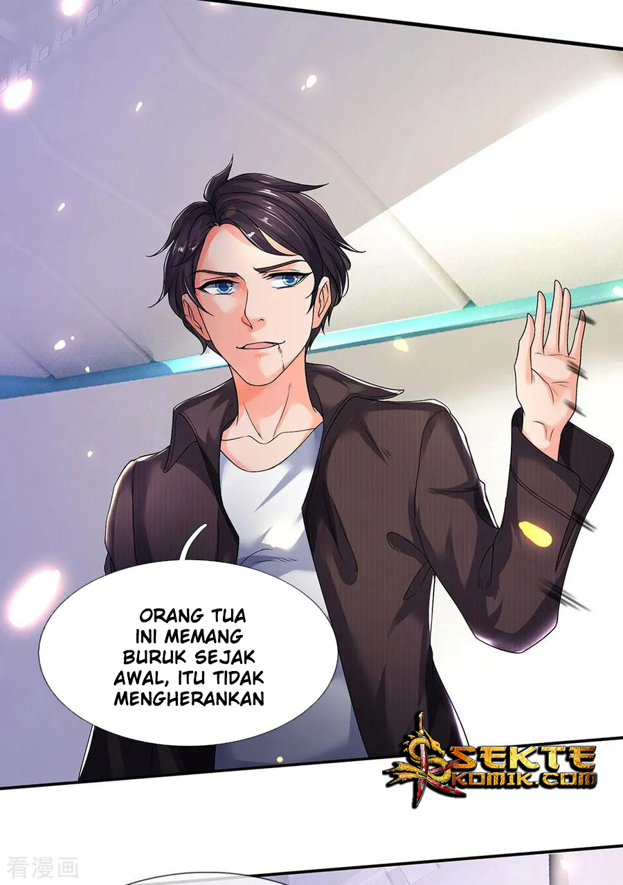 Wan Gu Shen Wang Chapter 195 - halaman 18