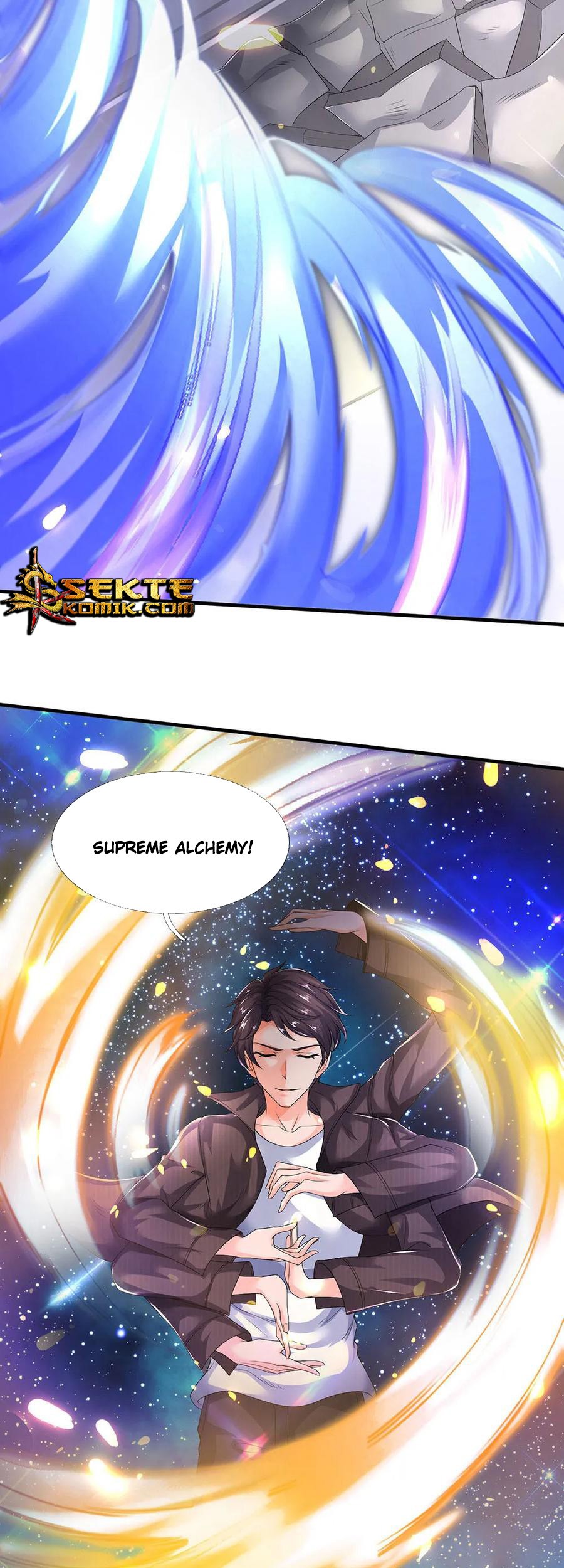 Wan Gu Shen Wang Chapter 195 - halaman 24