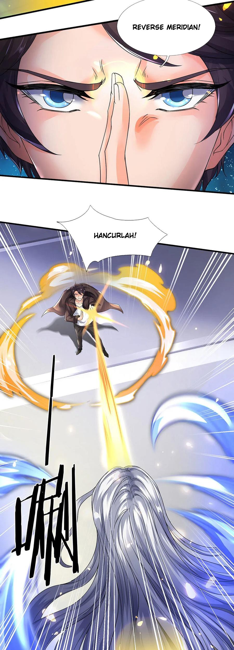 Wan Gu Shen Wang Chapter 195 - halaman 26