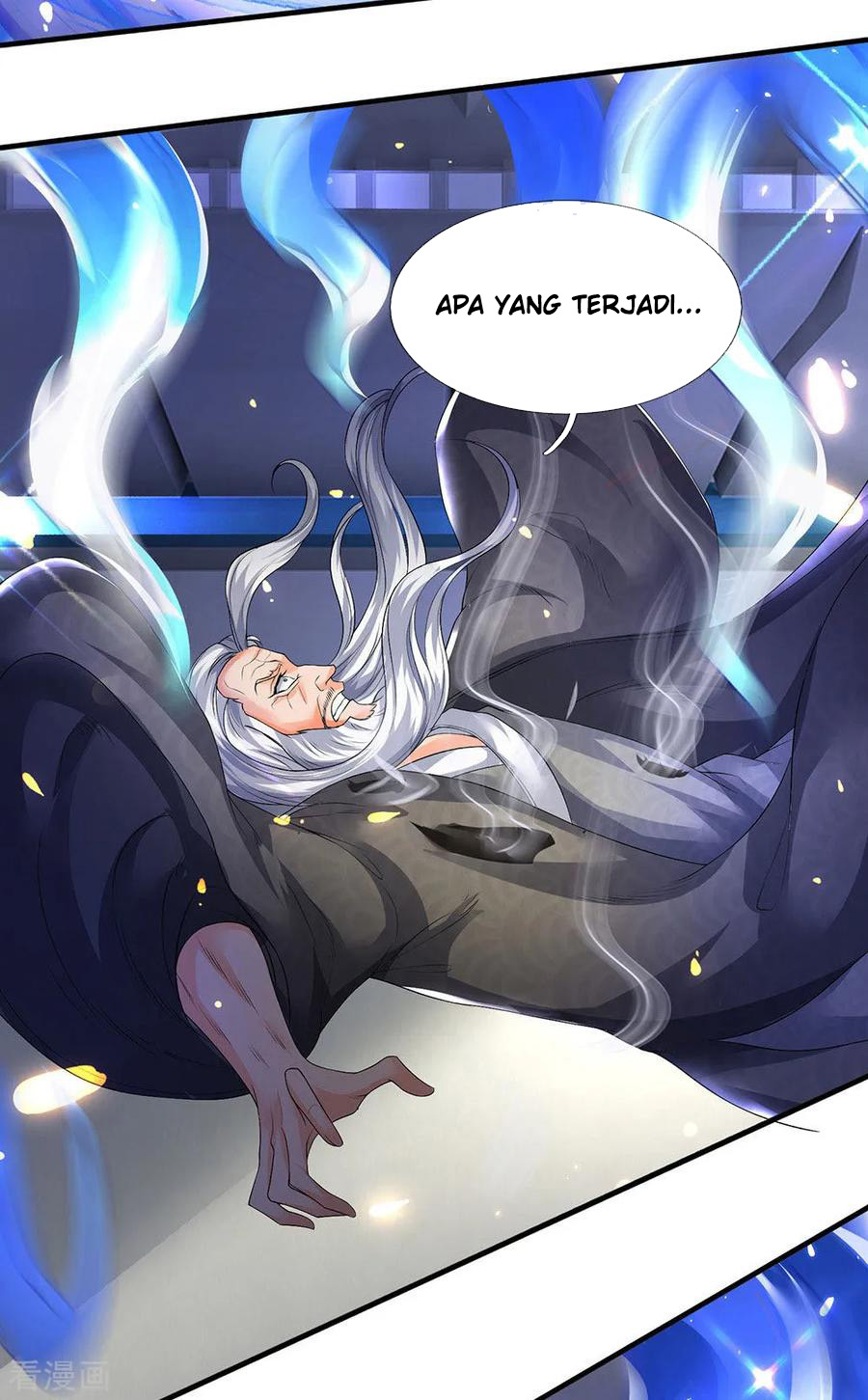 Wan Gu Shen Wang Chapter 195 - halaman 29