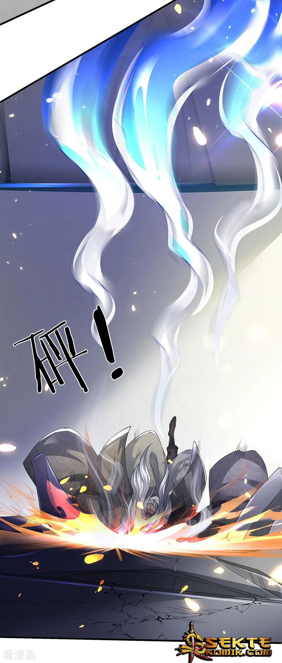 Wan Gu Shen Wang Chapter 195 - halaman 30