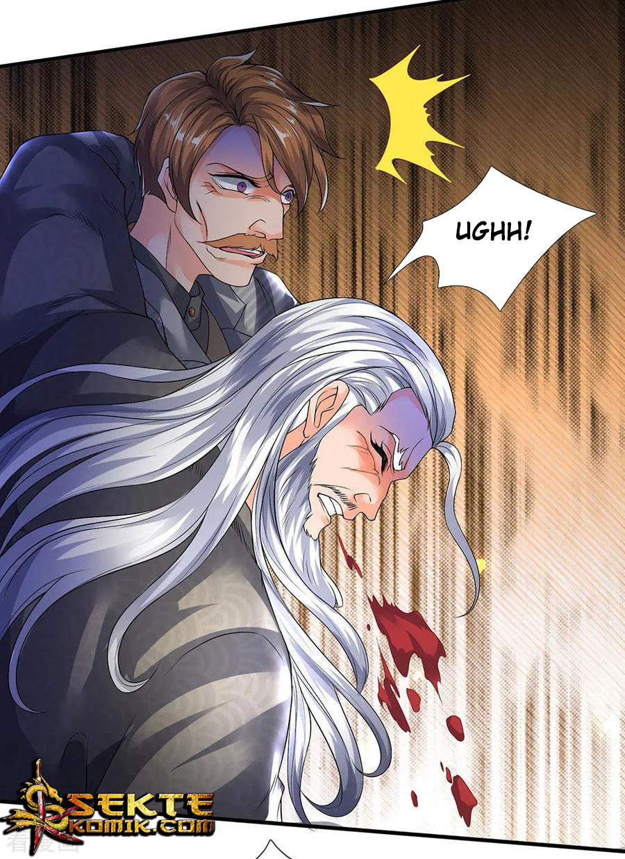 Wan Gu Shen Wang Chapter 195 - halaman 32