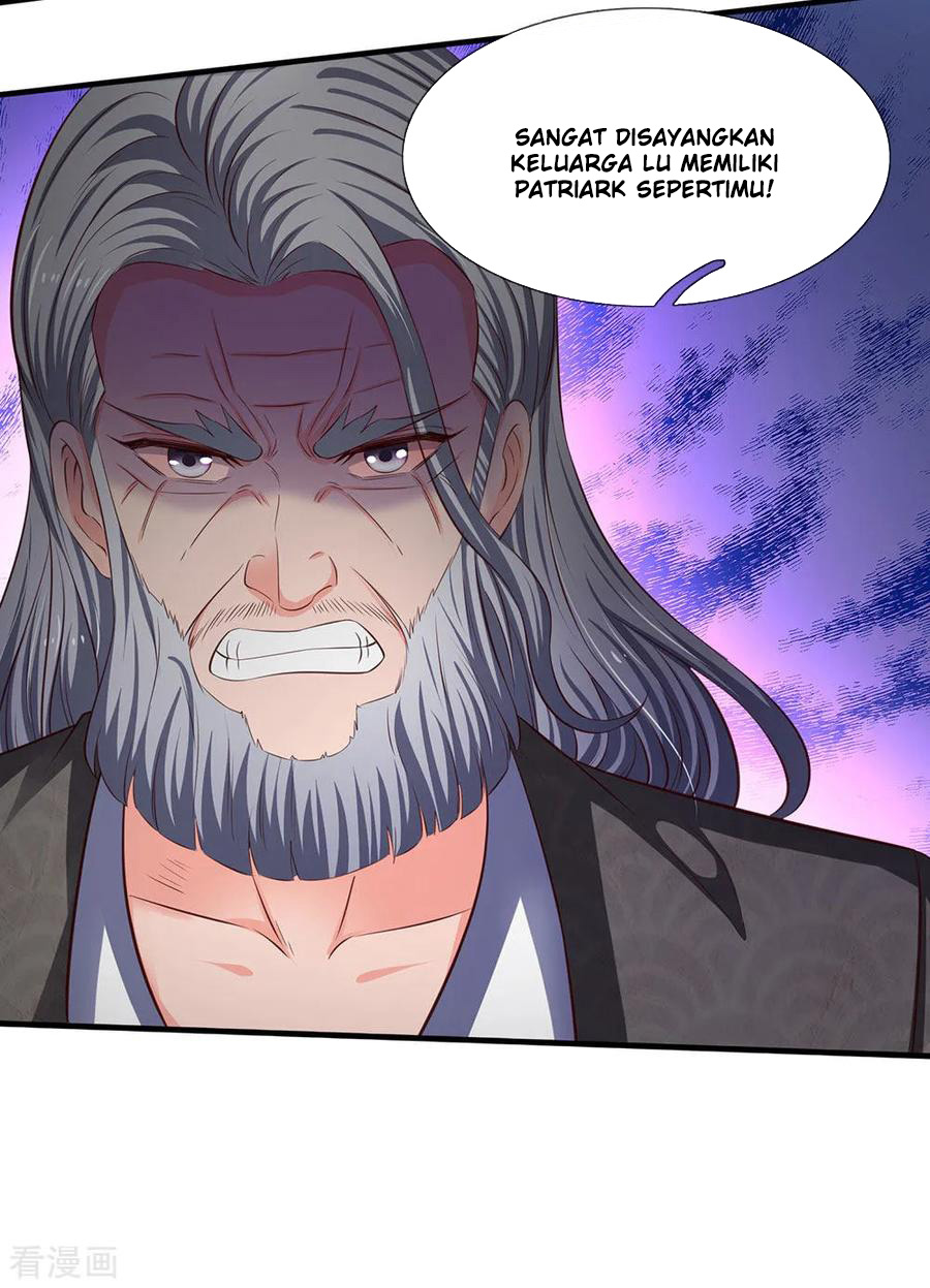 Wan Gu Shen Wang Chapter 195 - halaman 7