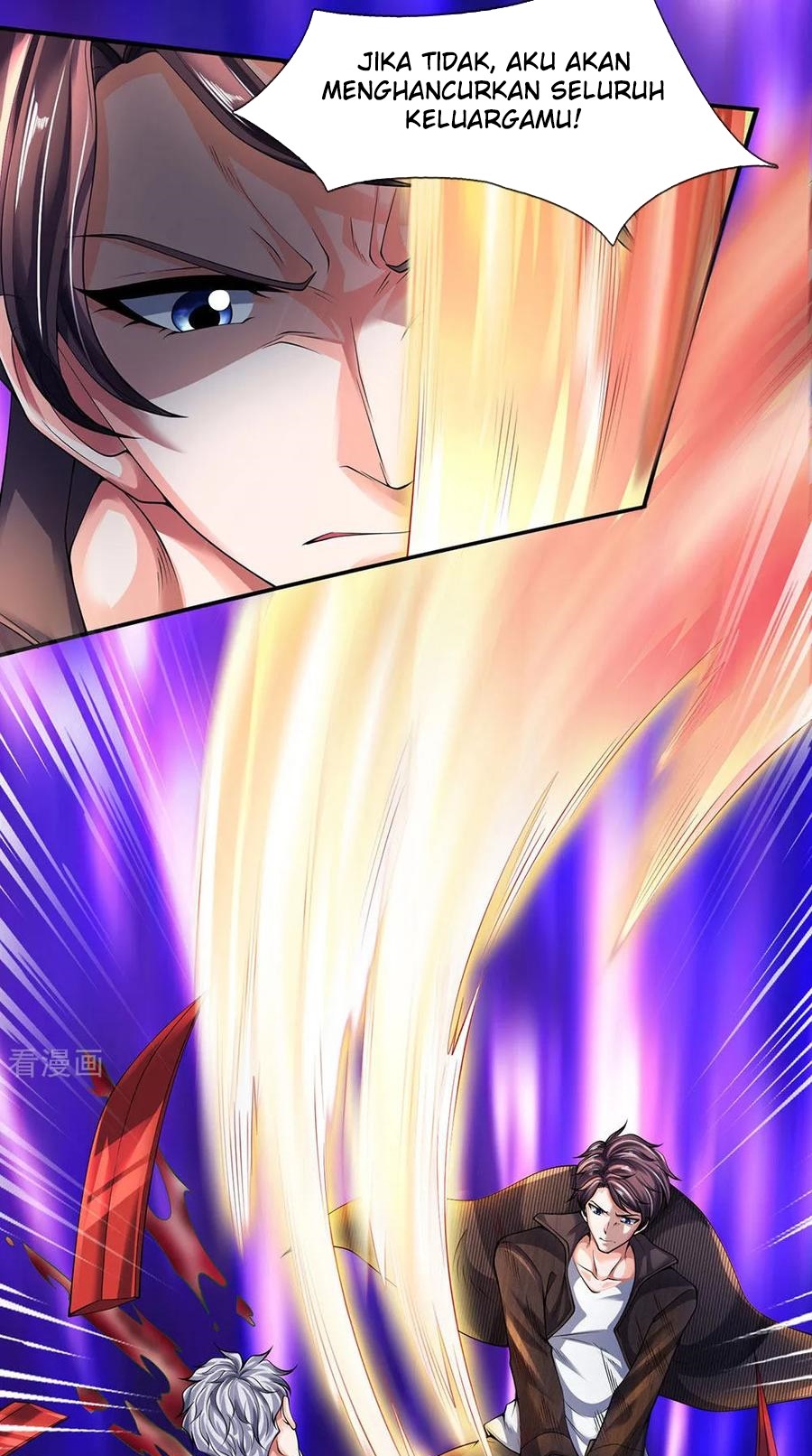 Wan Gu Shen Wang Chapter 196 - halaman 18
