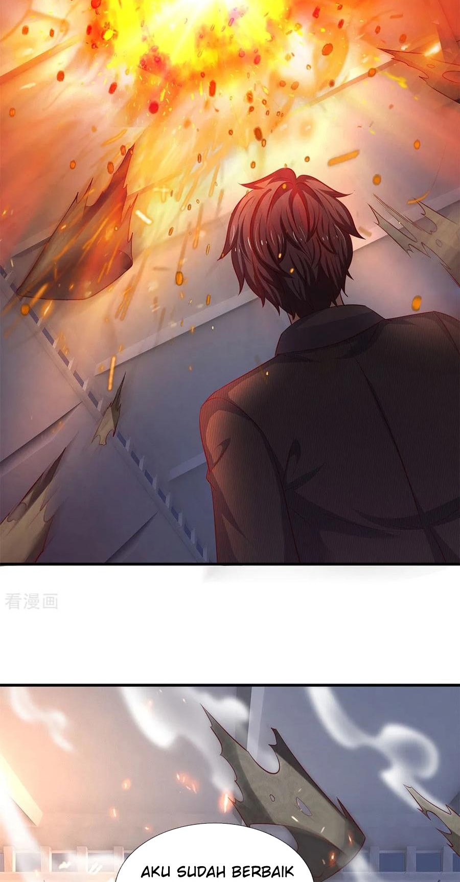 Wan Gu Shen Wang Chapter 197 - halaman 12