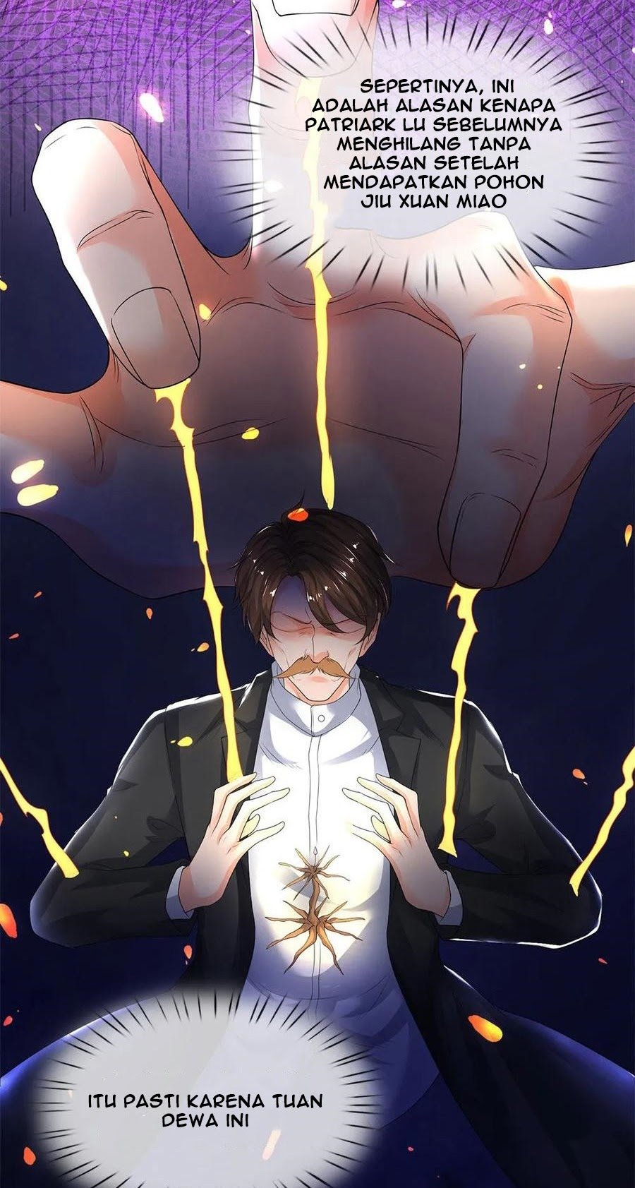 Wan Gu Shen Wang Chapter 198 - halaman 10