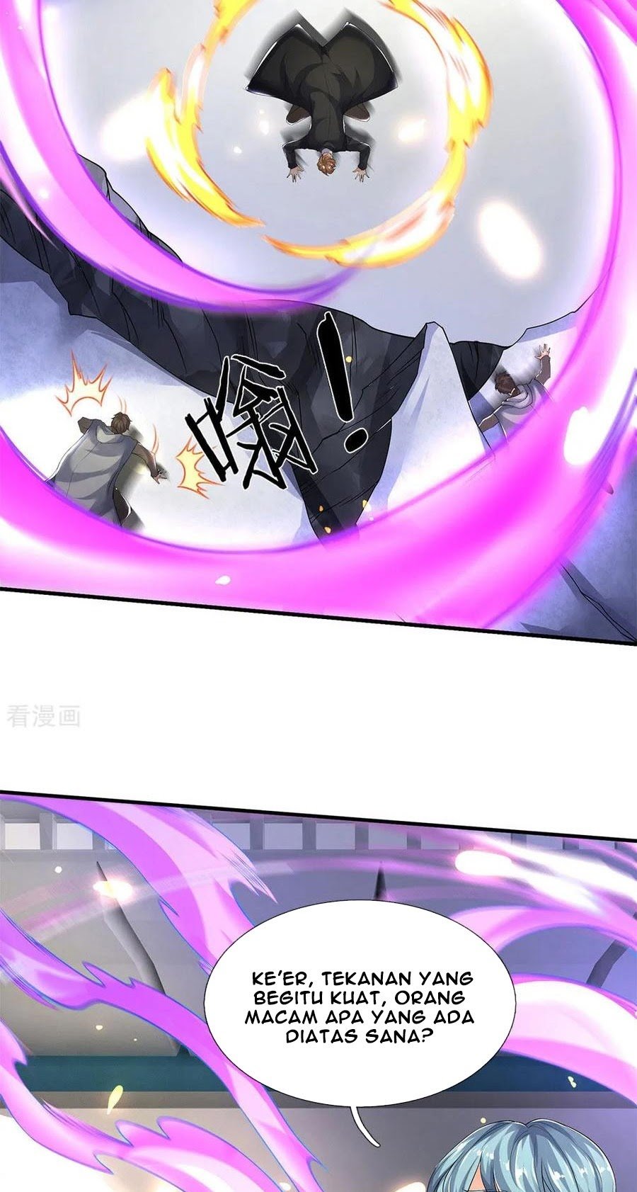 Wan Gu Shen Wang Chapter 198 - halaman 13