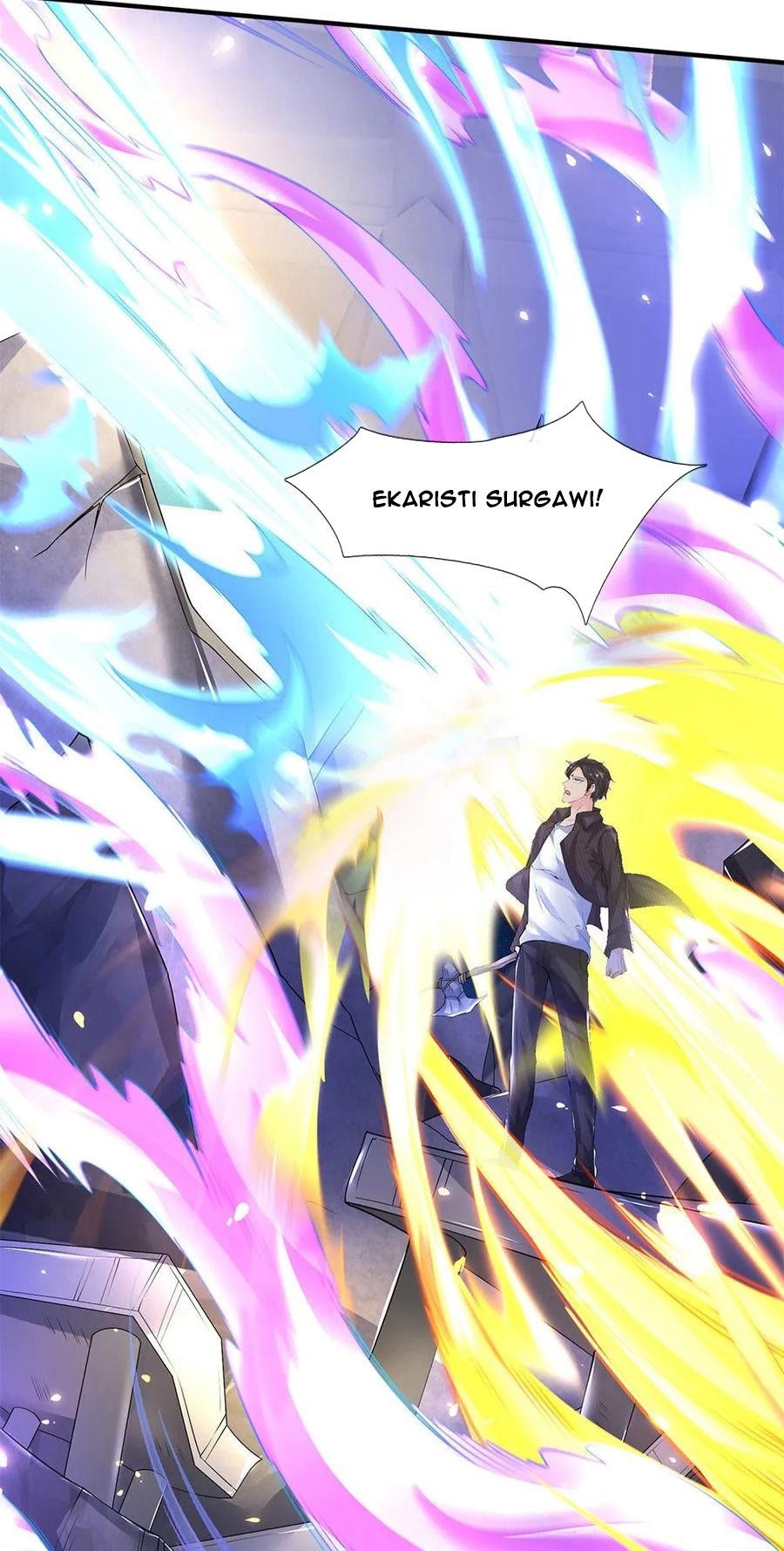 Wan Gu Shen Wang Chapter 198 - halaman 17