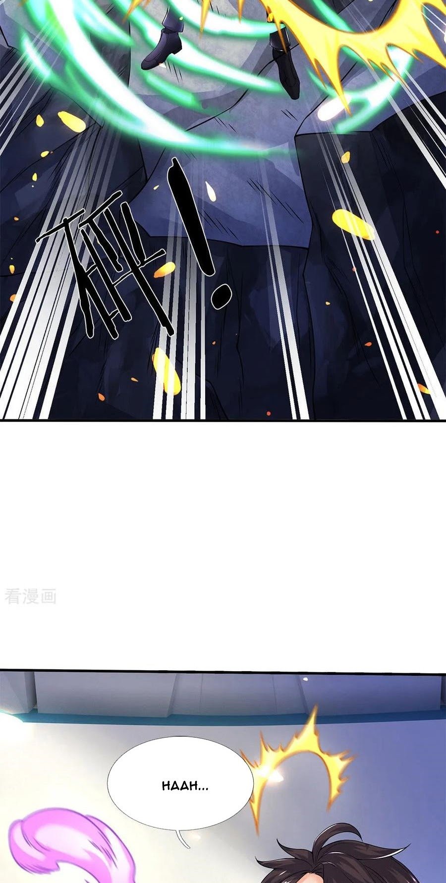Wan Gu Shen Wang Chapter 198 - halaman 23