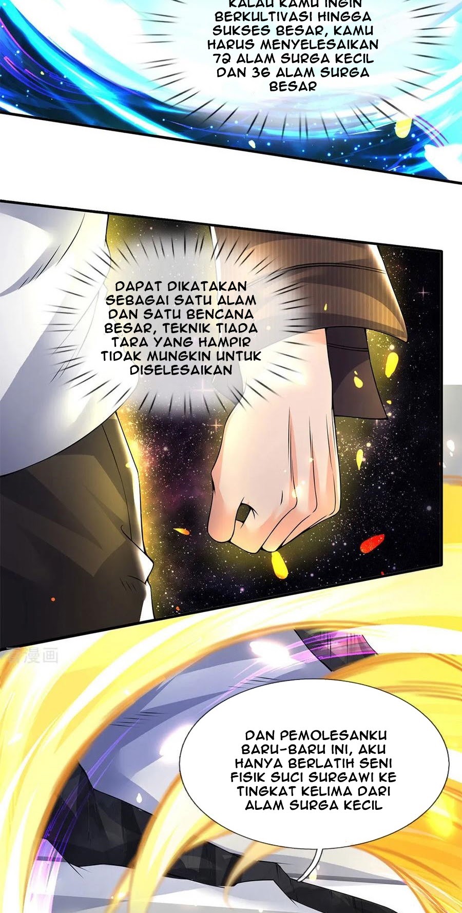Wan Gu Shen Wang Chapter 198 - halaman 28