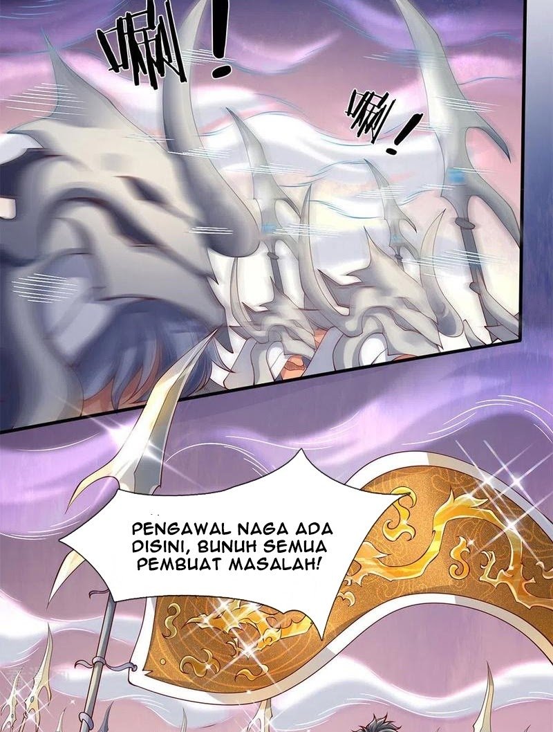 Wan Gu Shen Wang Chapter 199 - halaman 10