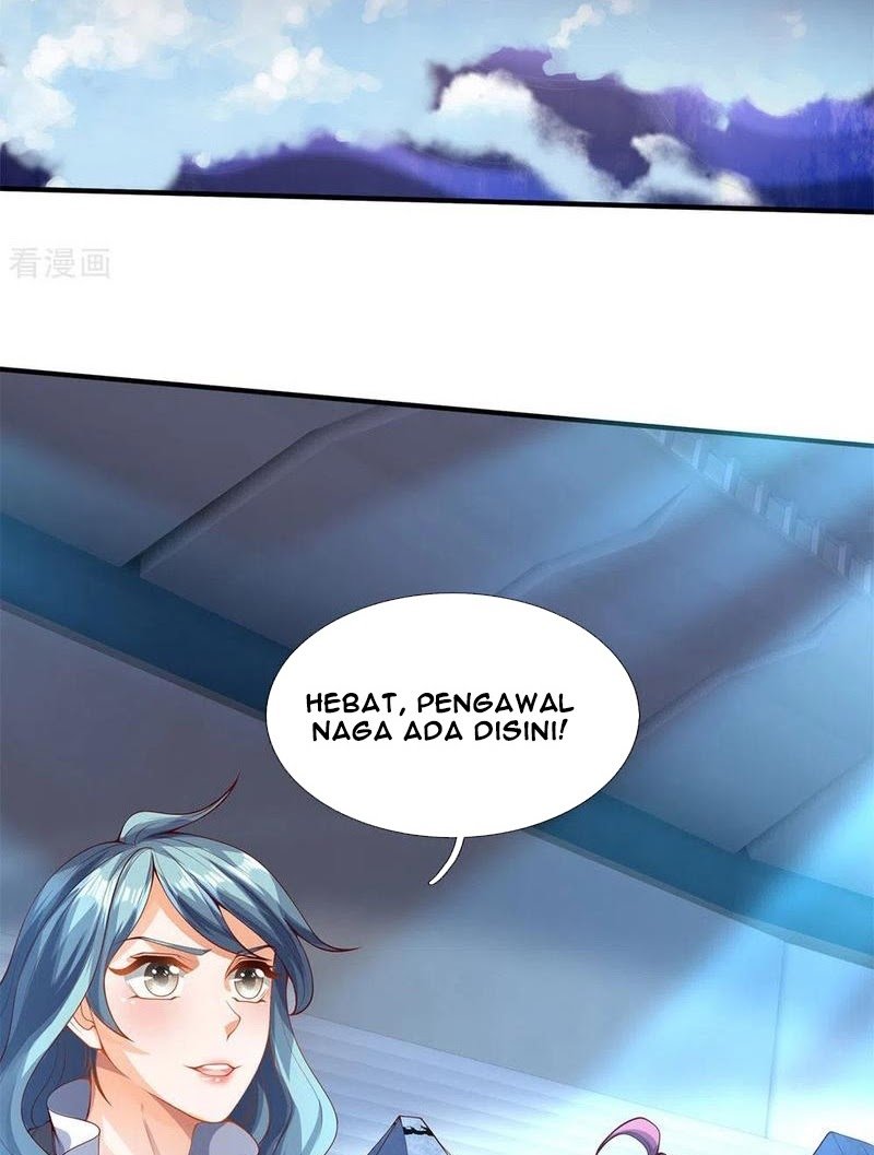 Wan Gu Shen Wang Chapter 199 - halaman 12