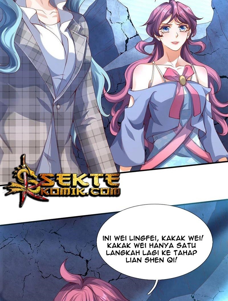 Wan Gu Shen Wang Chapter 199 - halaman 13