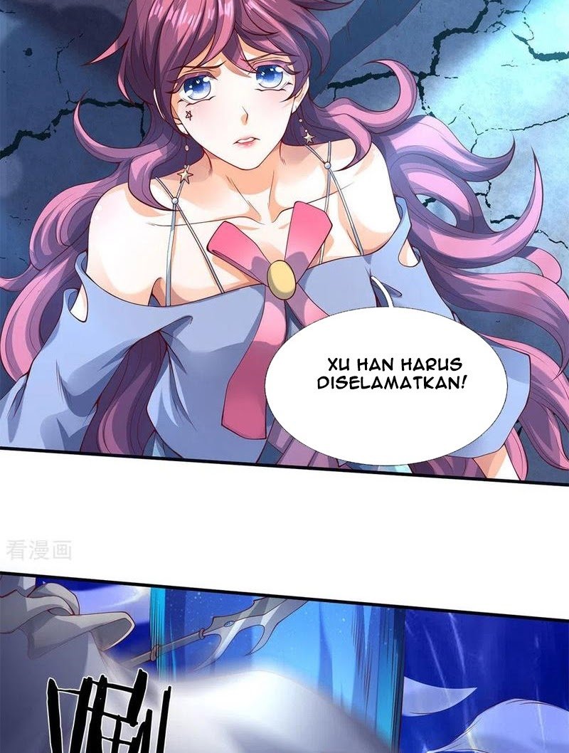 Wan Gu Shen Wang Chapter 199 - halaman 14