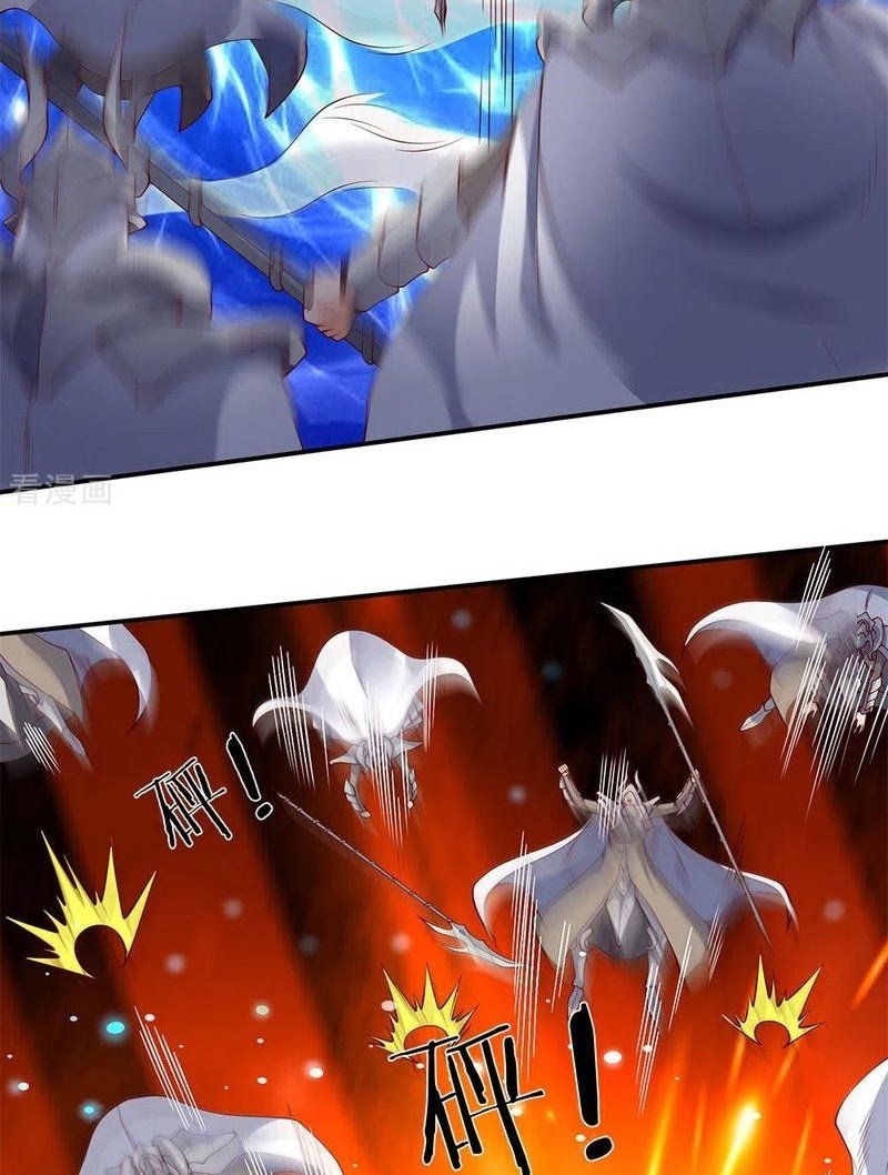 Wan Gu Shen Wang Chapter 199 - halaman 16