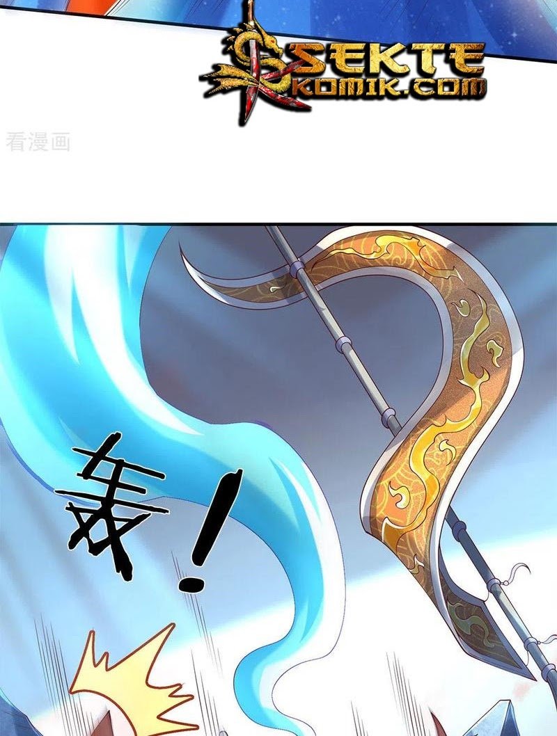Wan Gu Shen Wang Chapter 199 - halaman 18