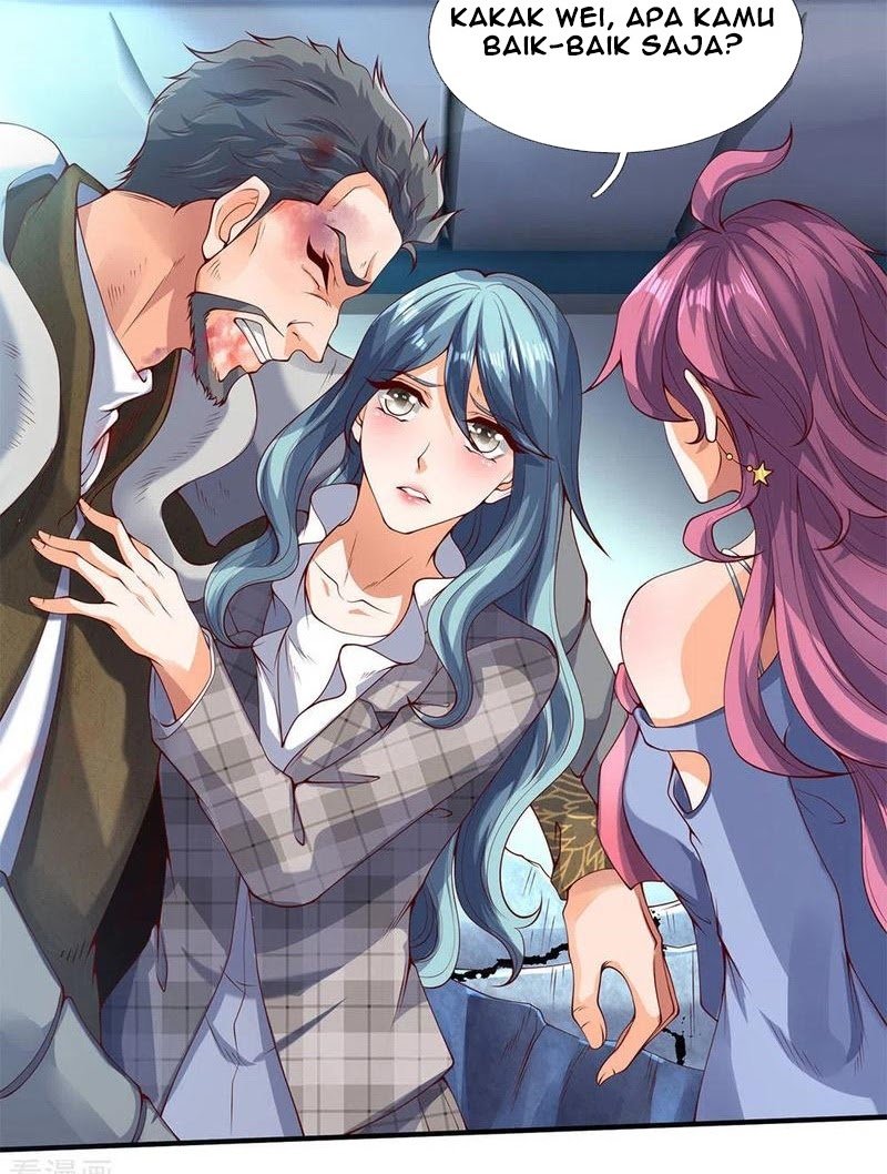Wan Gu Shen Wang Chapter 199 - halaman 20