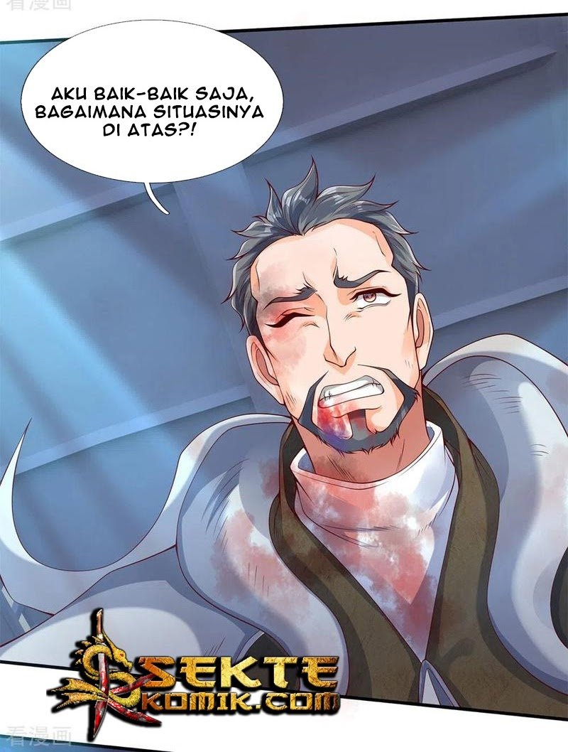 Wan Gu Shen Wang Chapter 199 - halaman 21