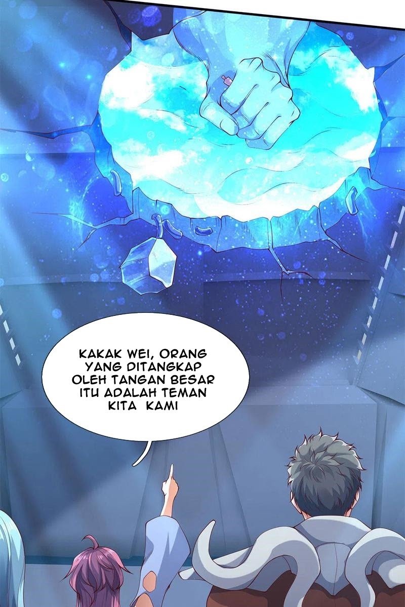 Wan Gu Shen Wang Chapter 199 - halaman 22