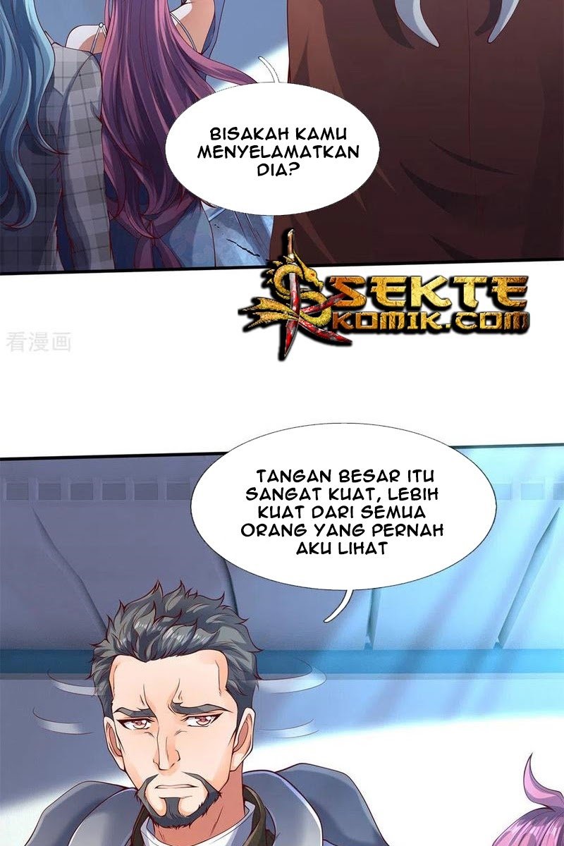 Wan Gu Shen Wang Chapter 199 - halaman 23