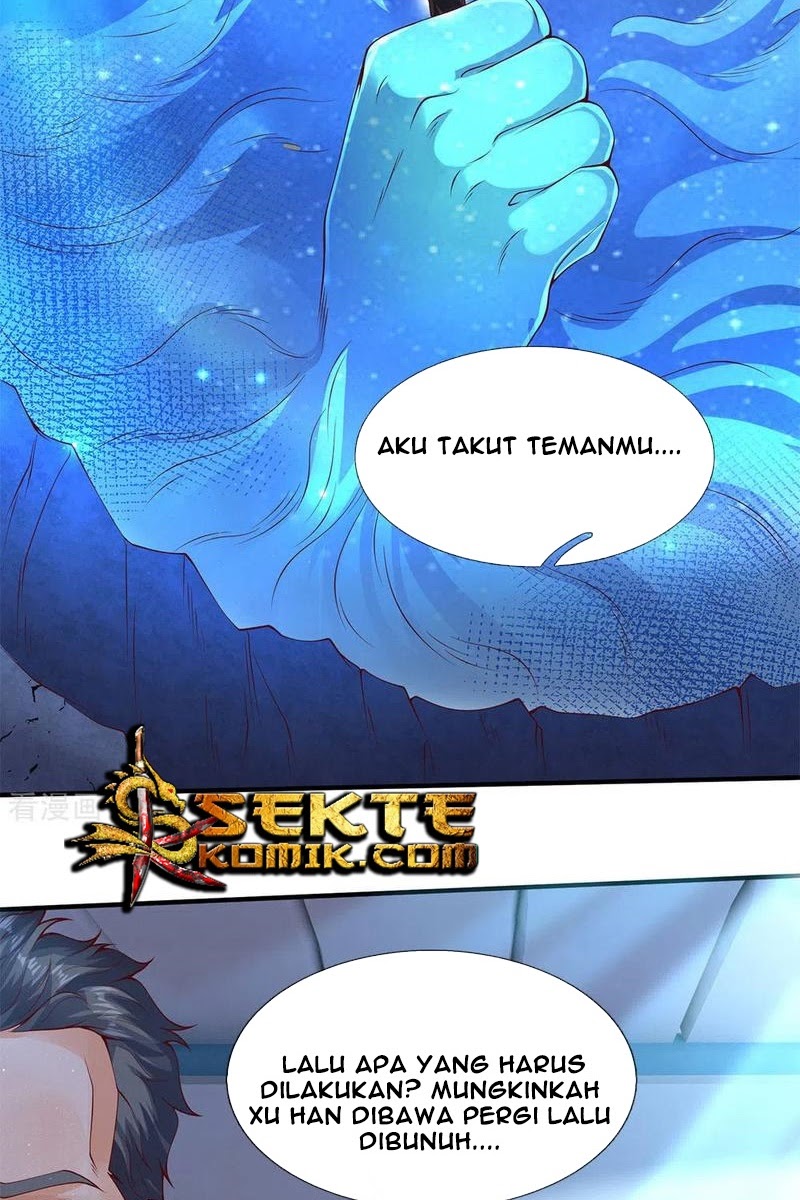 Wan Gu Shen Wang Chapter 199 - halaman 25