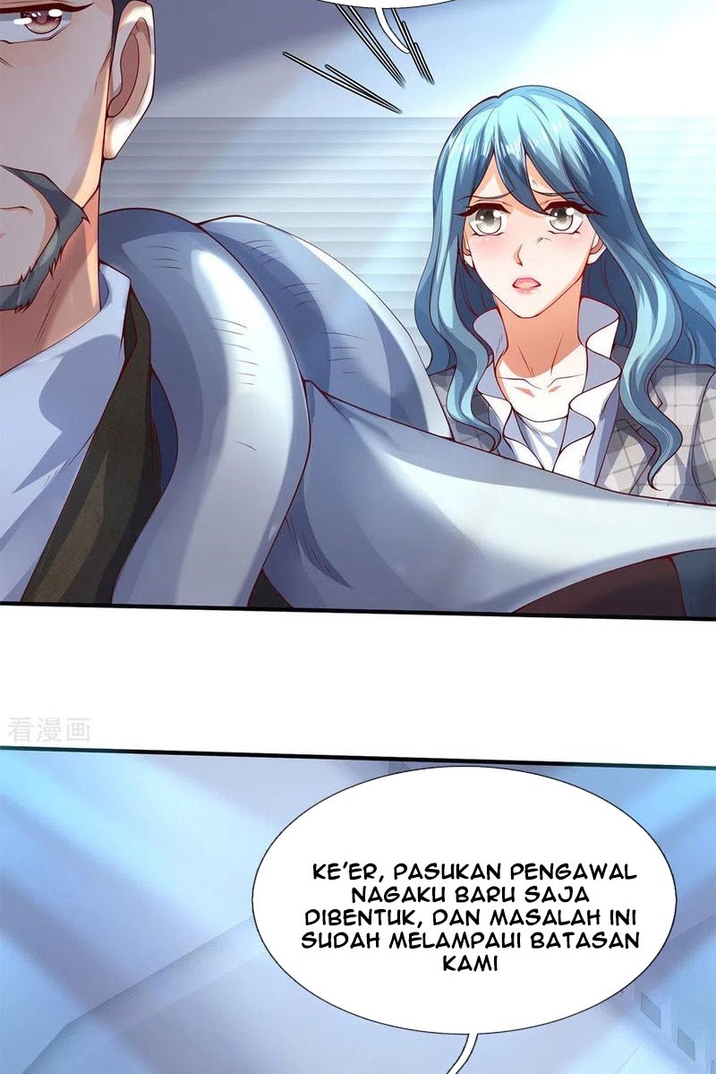 Wan Gu Shen Wang Chapter 199 - halaman 26
