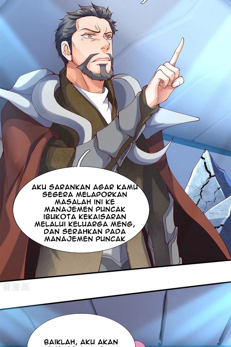 Wan Gu Shen Wang Chapter 199 - halaman 27