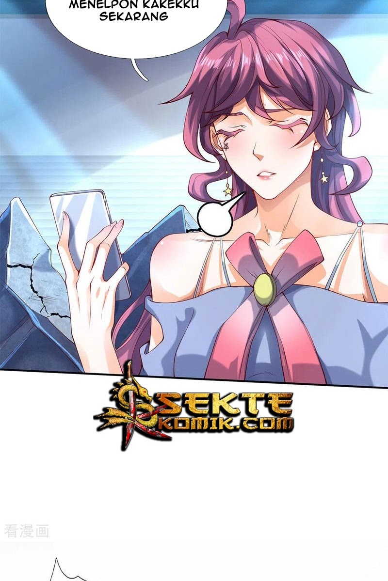 Wan Gu Shen Wang Chapter 199 - halaman 28
