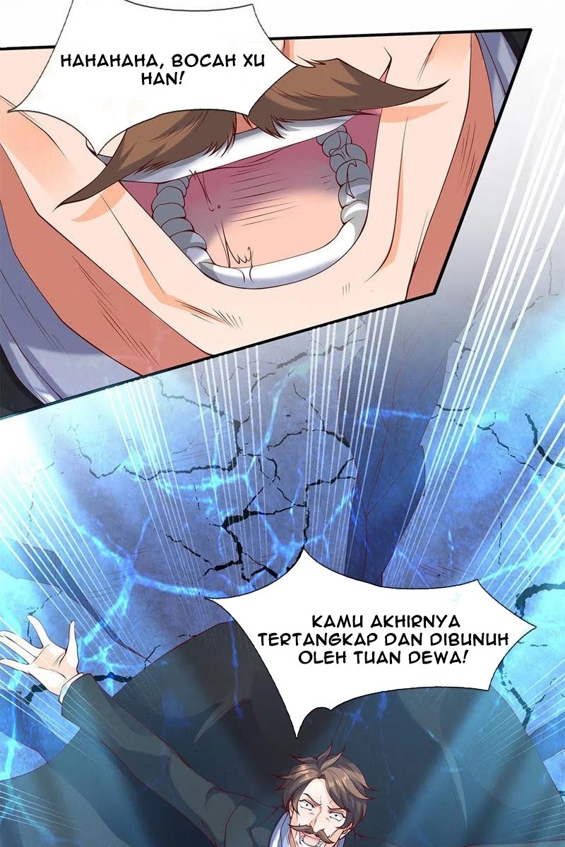 Wan Gu Shen Wang Chapter 199 - halaman 29