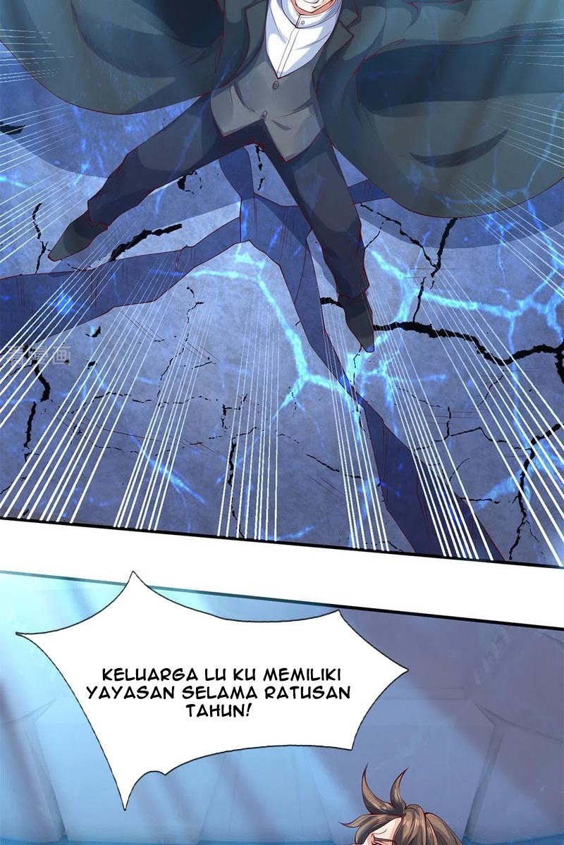 Wan Gu Shen Wang Chapter 199 - halaman 30