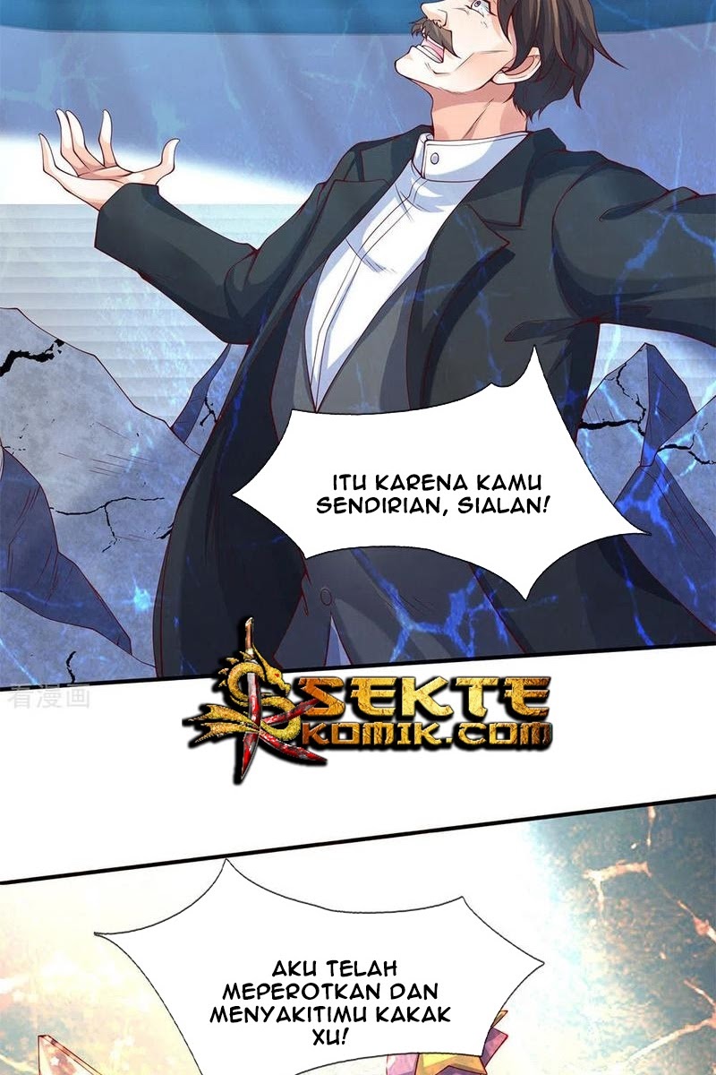 Wan Gu Shen Wang Chapter 199 - halaman 31