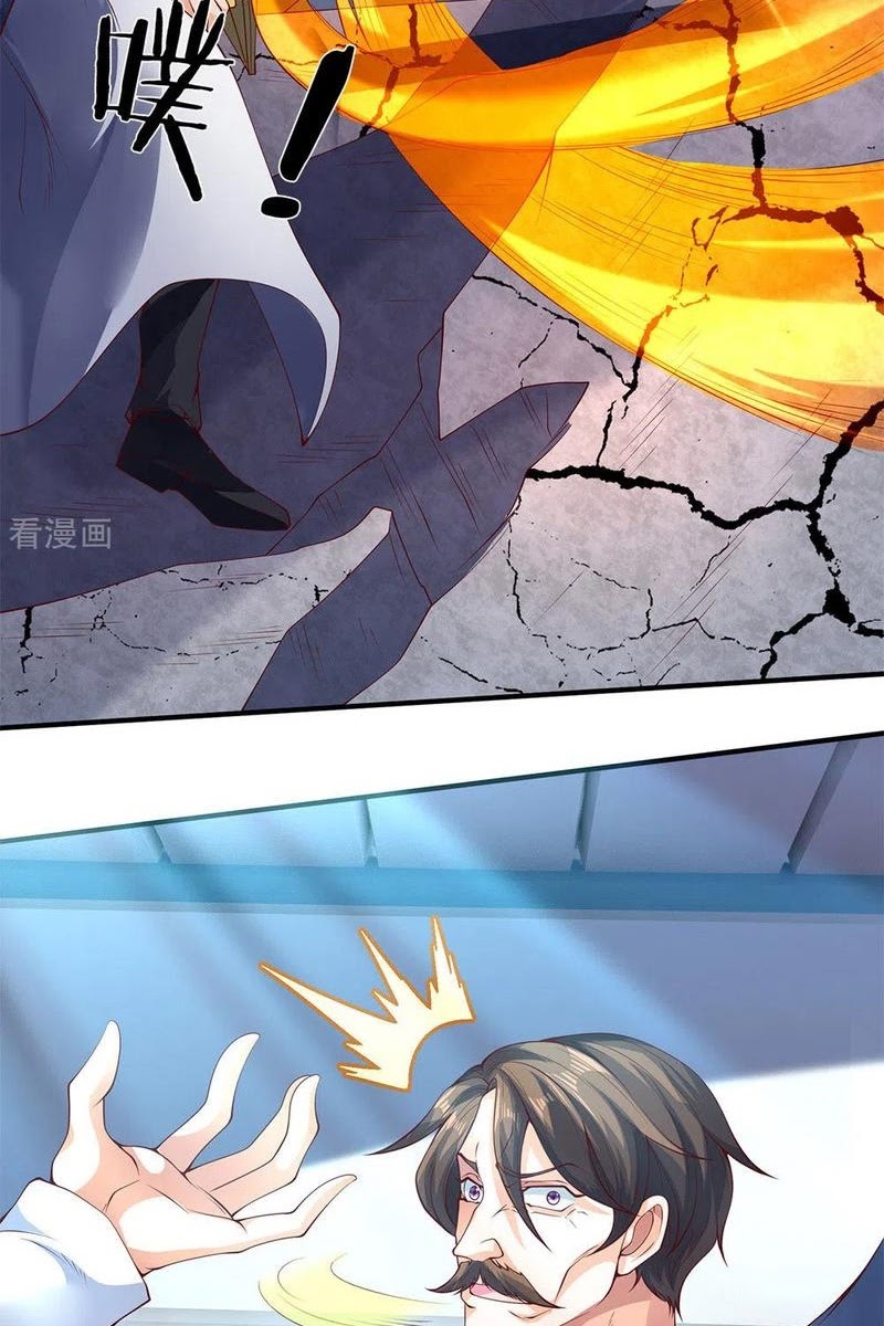 Wan Gu Shen Wang Chapter 199 - halaman 34