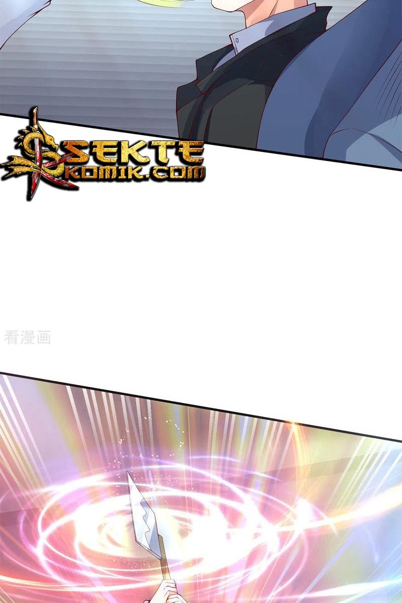 Wan Gu Shen Wang Chapter 199 - halaman 35