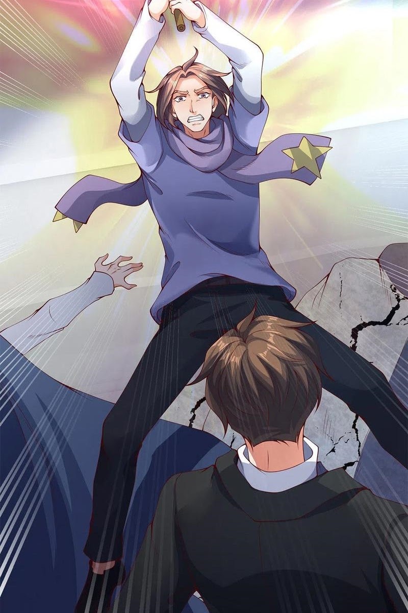 Wan Gu Shen Wang Chapter 199 - halaman 36