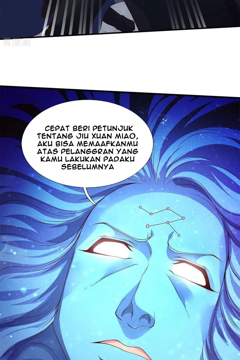 Wan Gu Shen Wang Chapter 199 - halaman 37