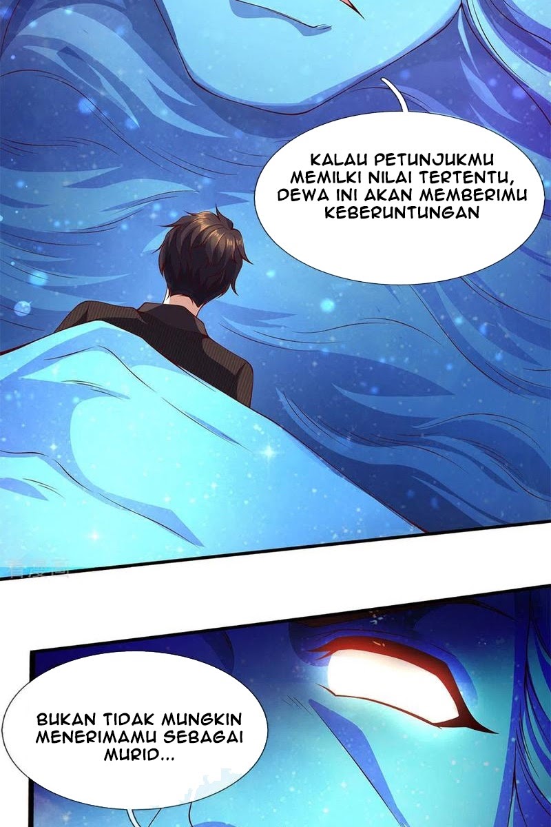 Wan Gu Shen Wang Chapter 199 - halaman 38