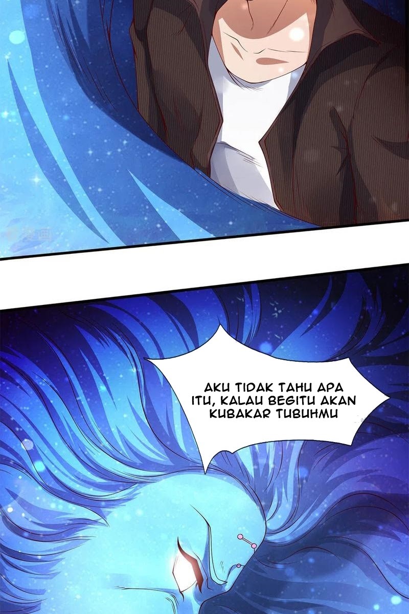 Wan Gu Shen Wang Chapter 199 - halaman 40