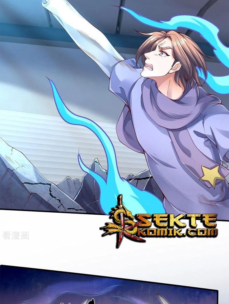 Wan Gu Shen Wang Chapter 199 - halaman 9