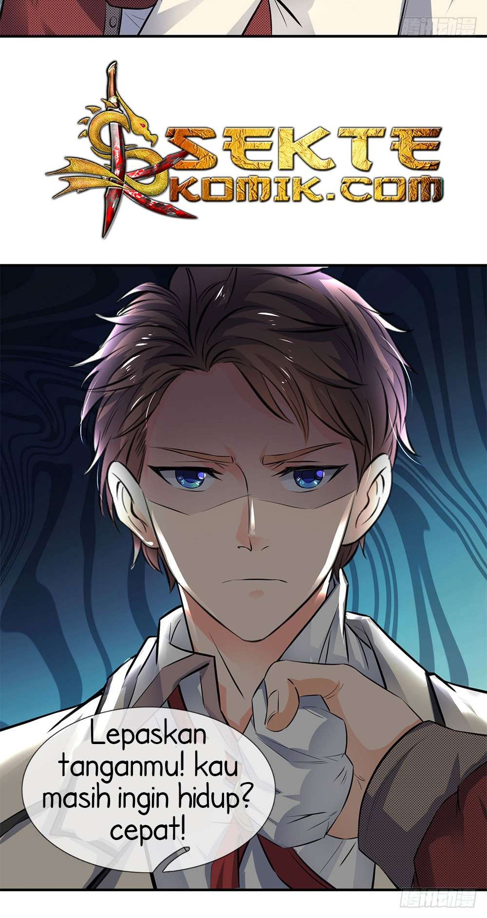 Wan Gu Shen Wang Chapter 2 - halaman 28