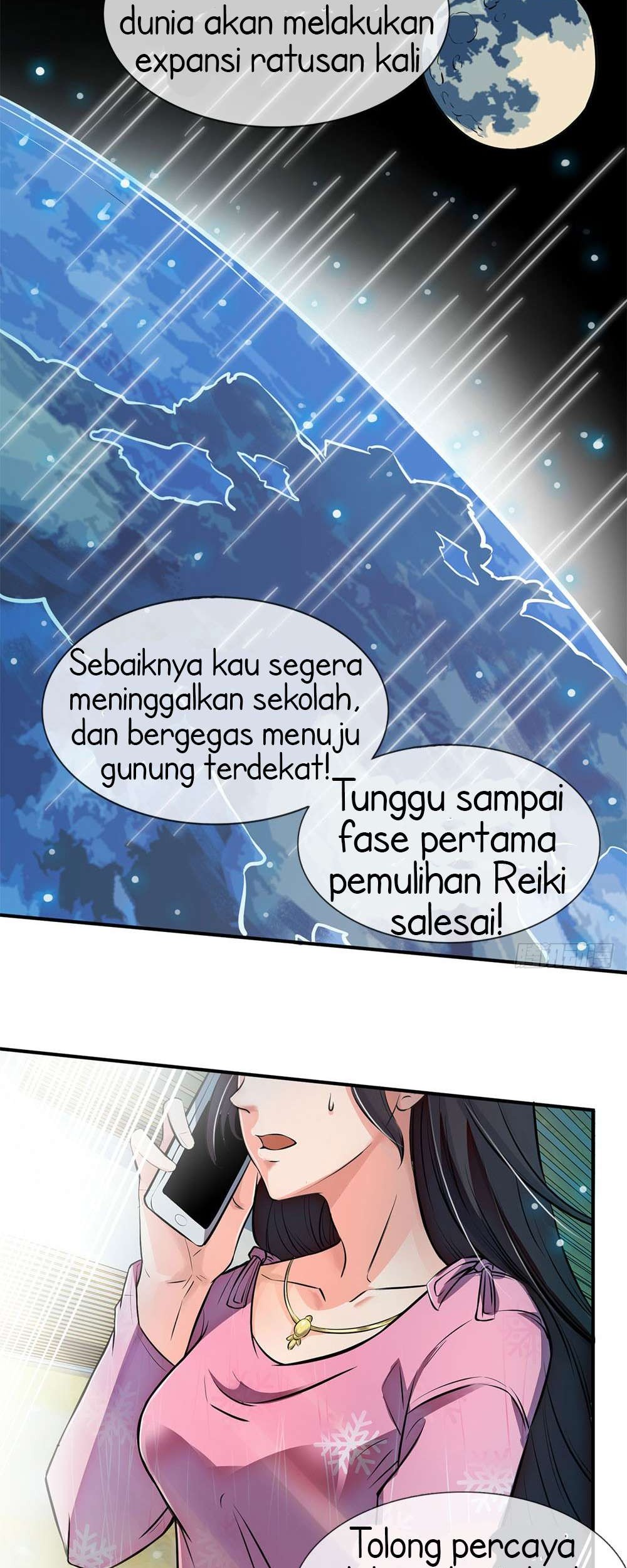 Wan Gu Shen Wang Chapter 2 - halaman 8