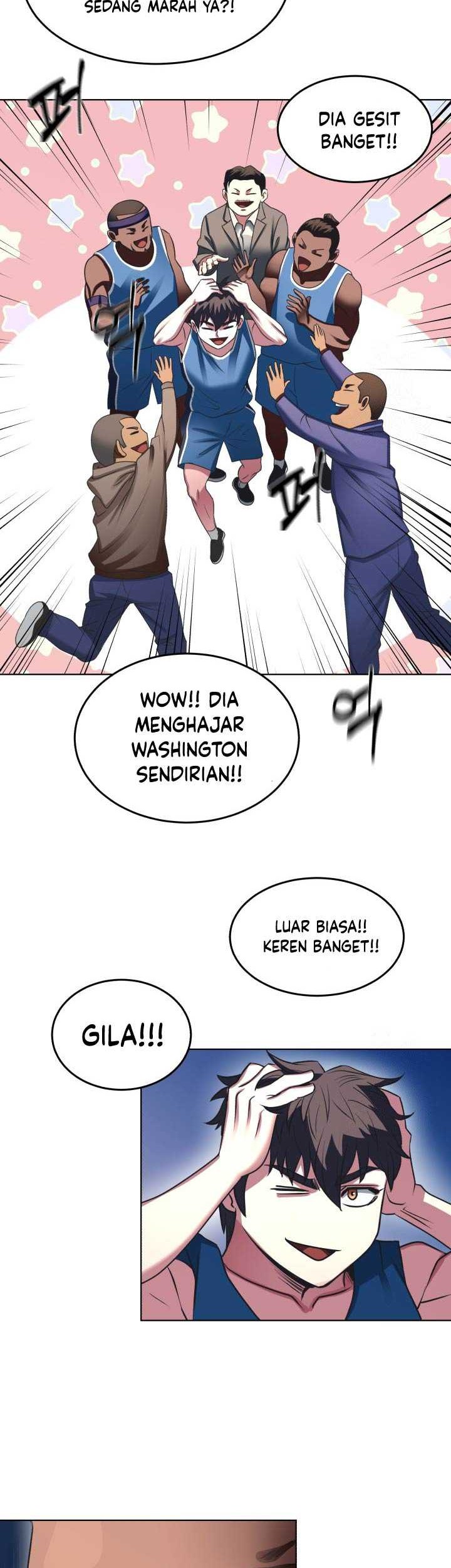 Wan Gu Shen Wang Chapter 20 - halaman 19