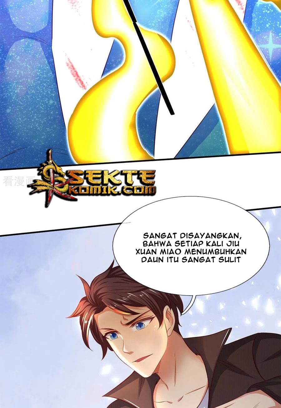 Wan Gu Shen Wang Chapter 200 - halaman 11
