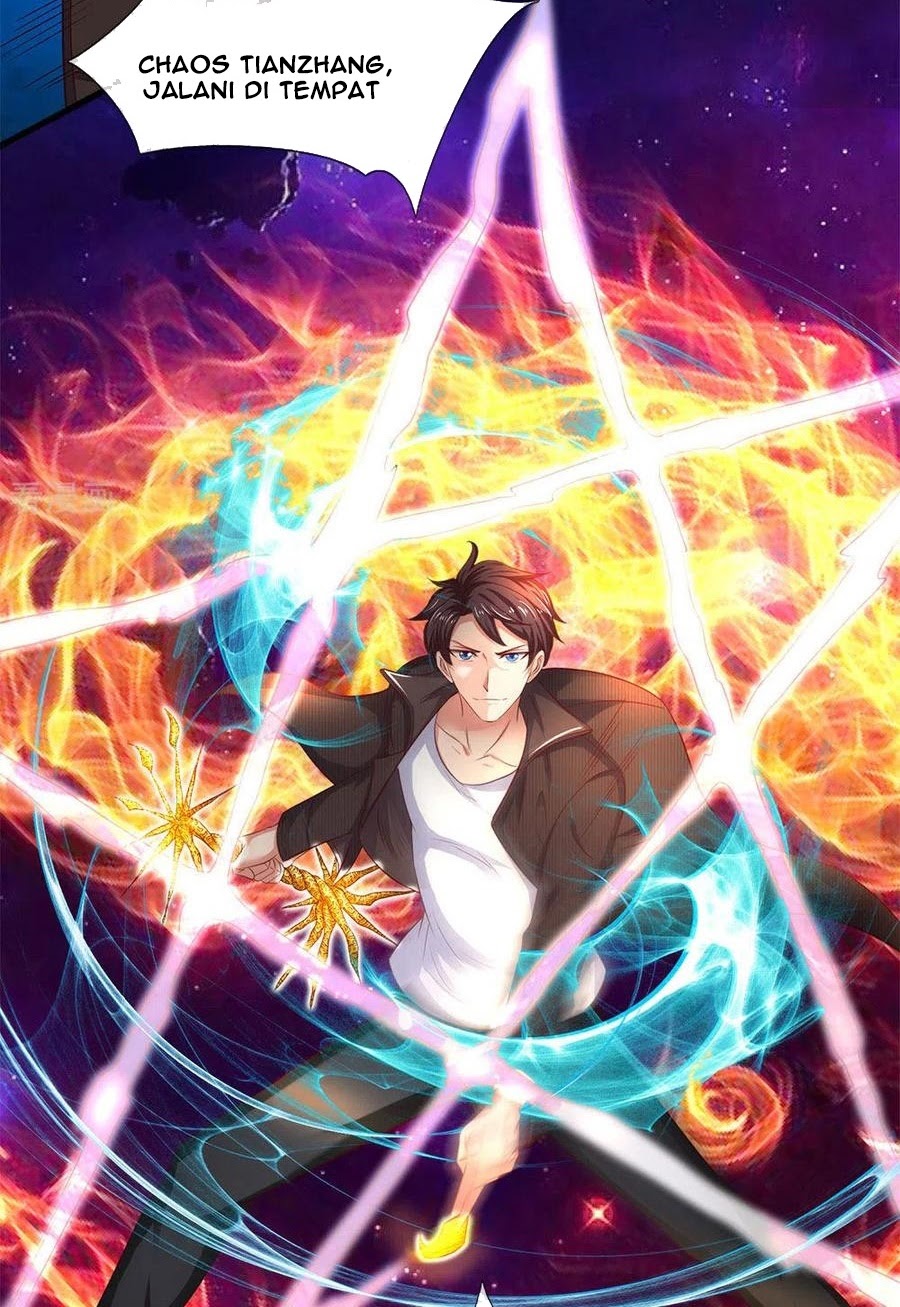 Wan Gu Shen Wang Chapter 200 - halaman 15