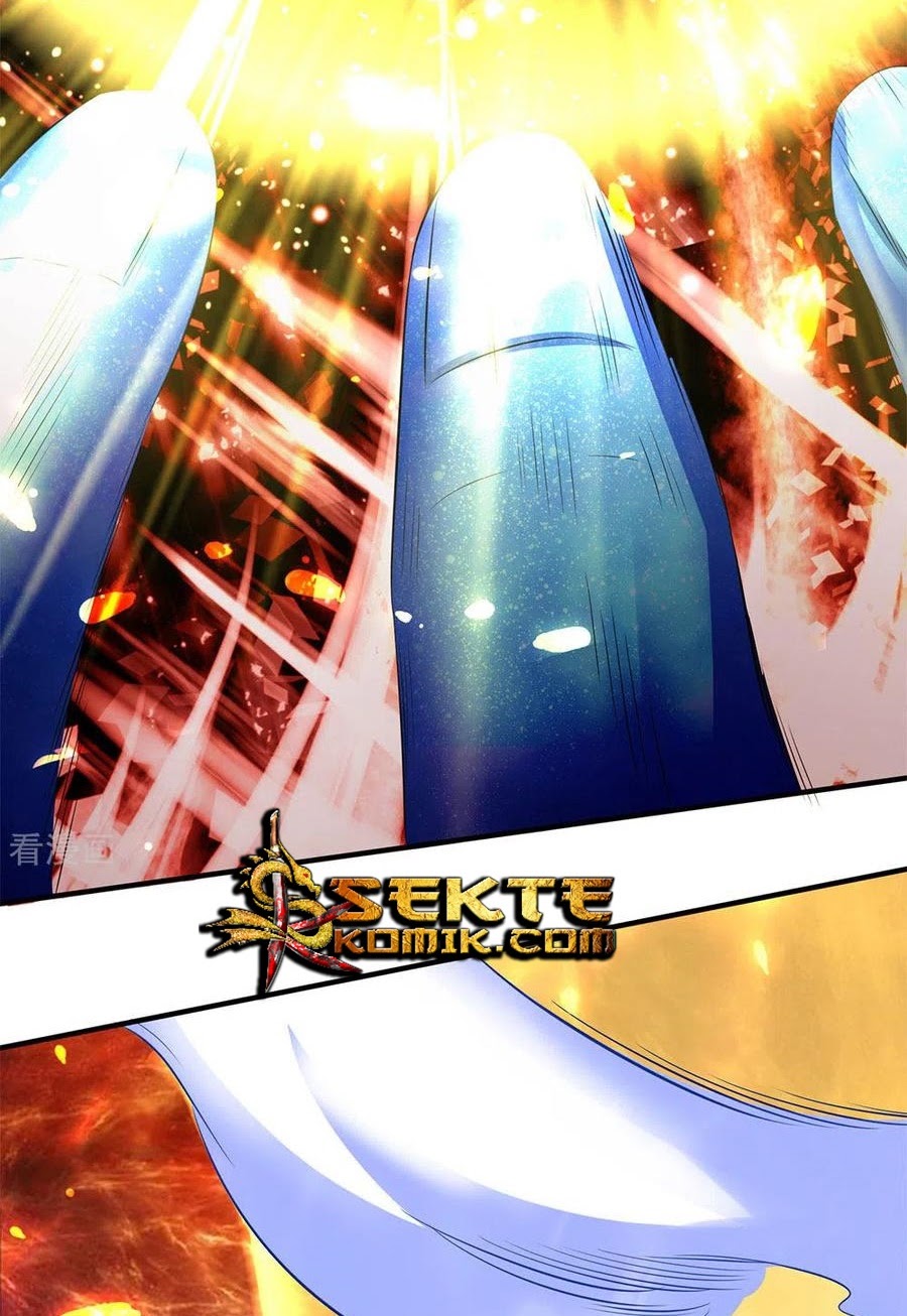 Wan Gu Shen Wang Chapter 200 - halaman 18