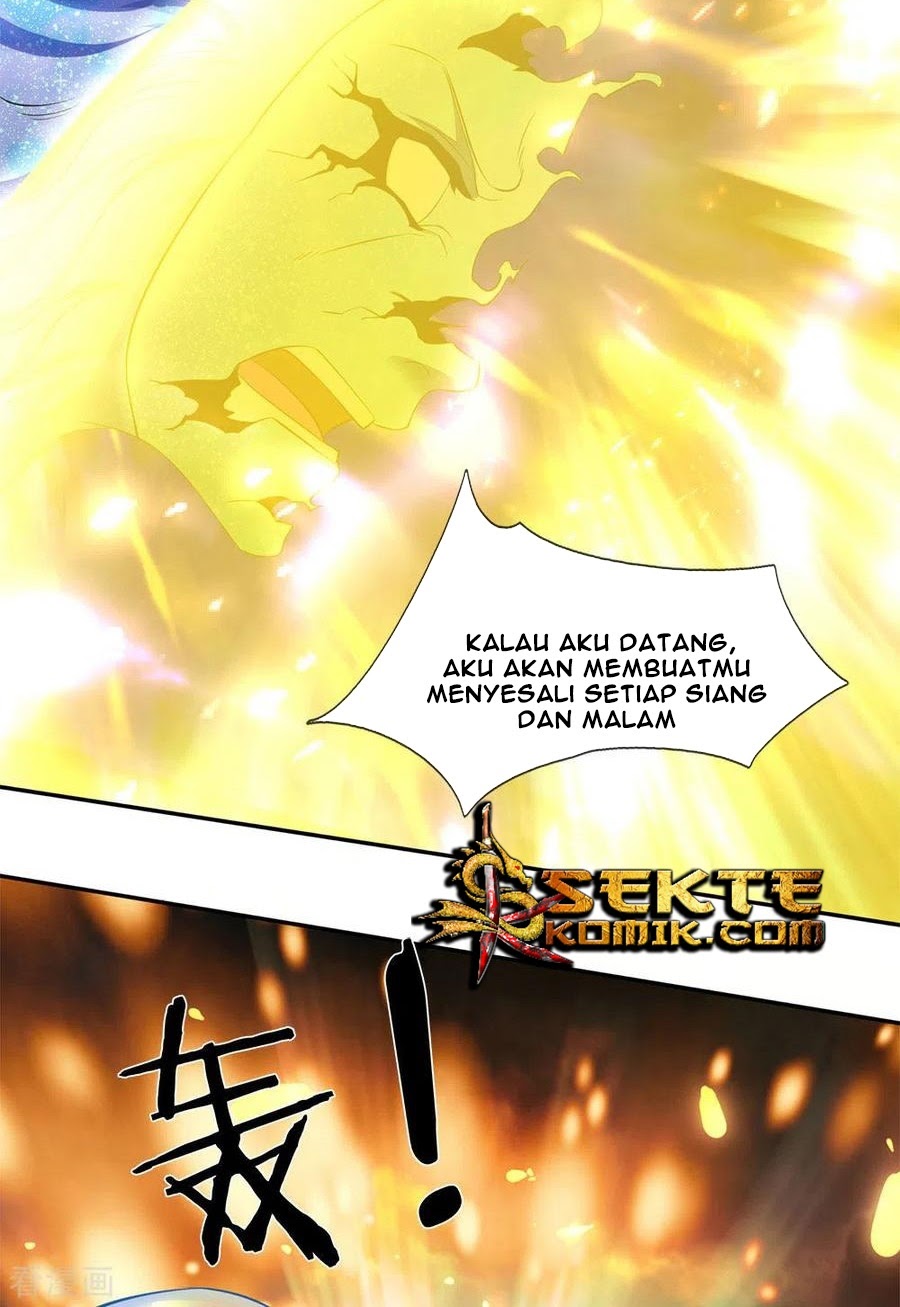 Wan Gu Shen Wang Chapter 200 - halaman 21