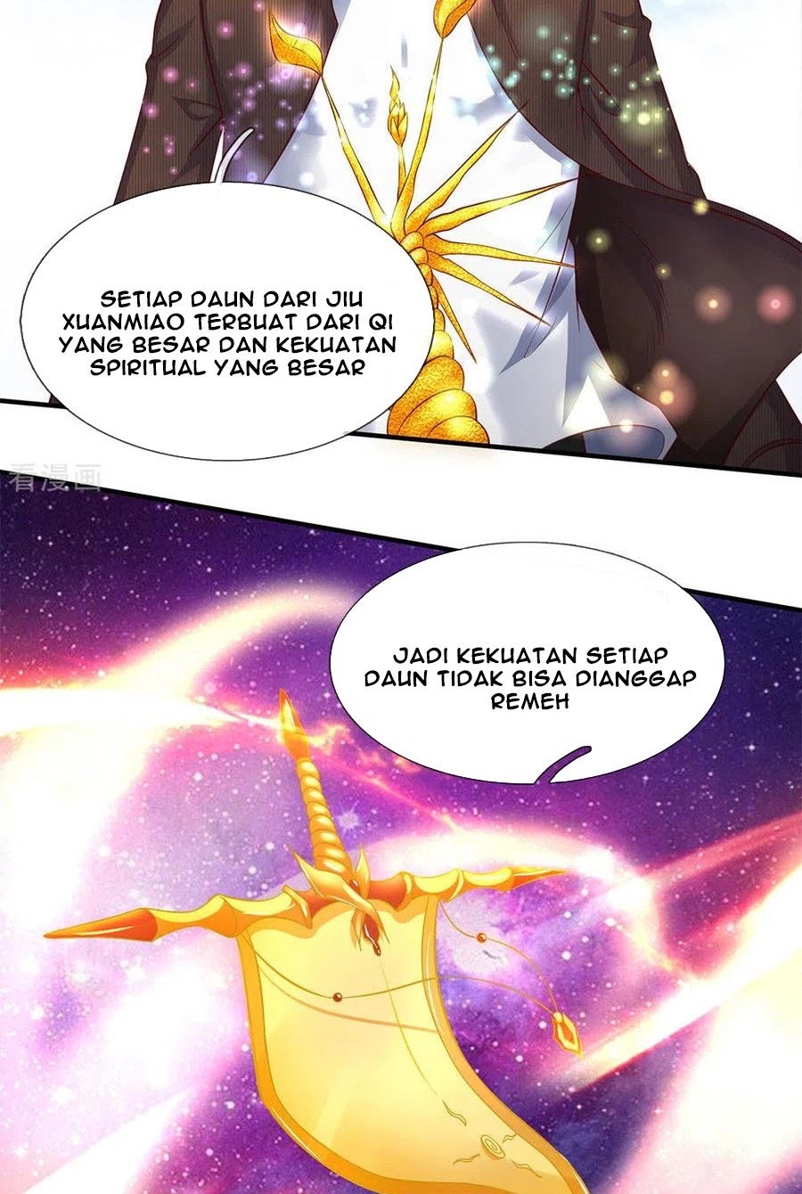 Wan Gu Shen Wang Chapter 200 - halaman 24