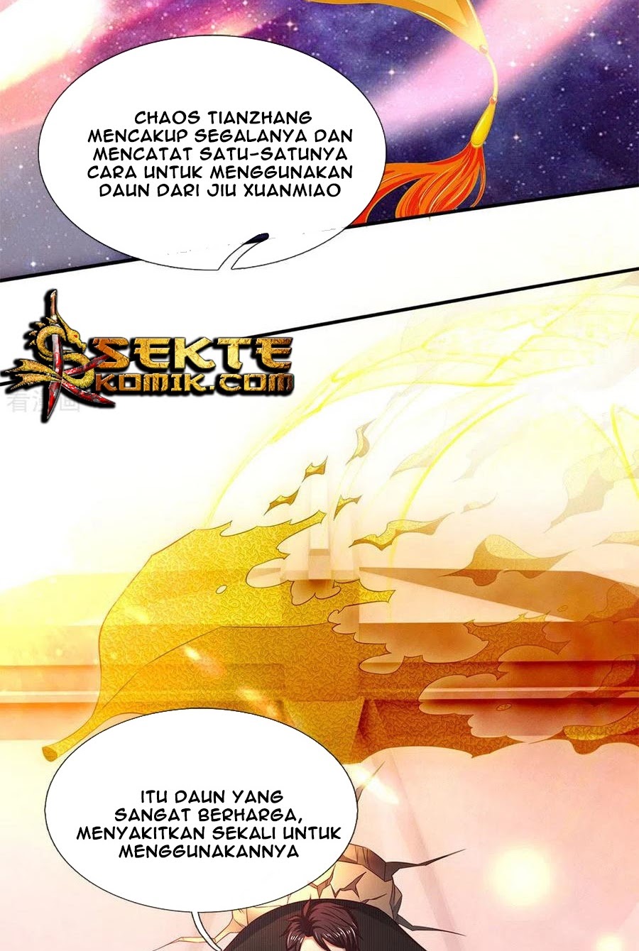 Wan Gu Shen Wang Chapter 200 - halaman 25
