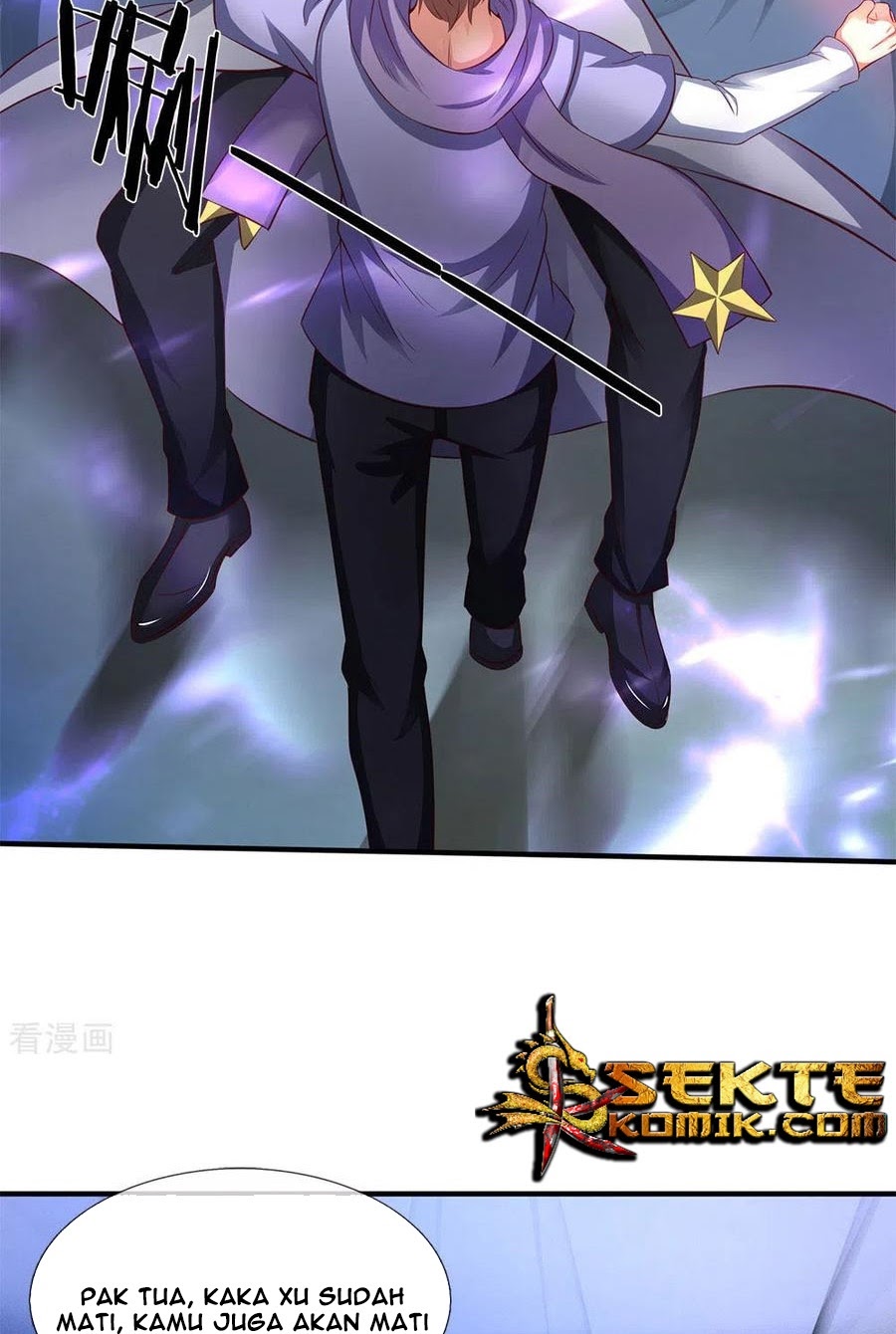 Wan Gu Shen Wang Chapter 200 - halaman 28