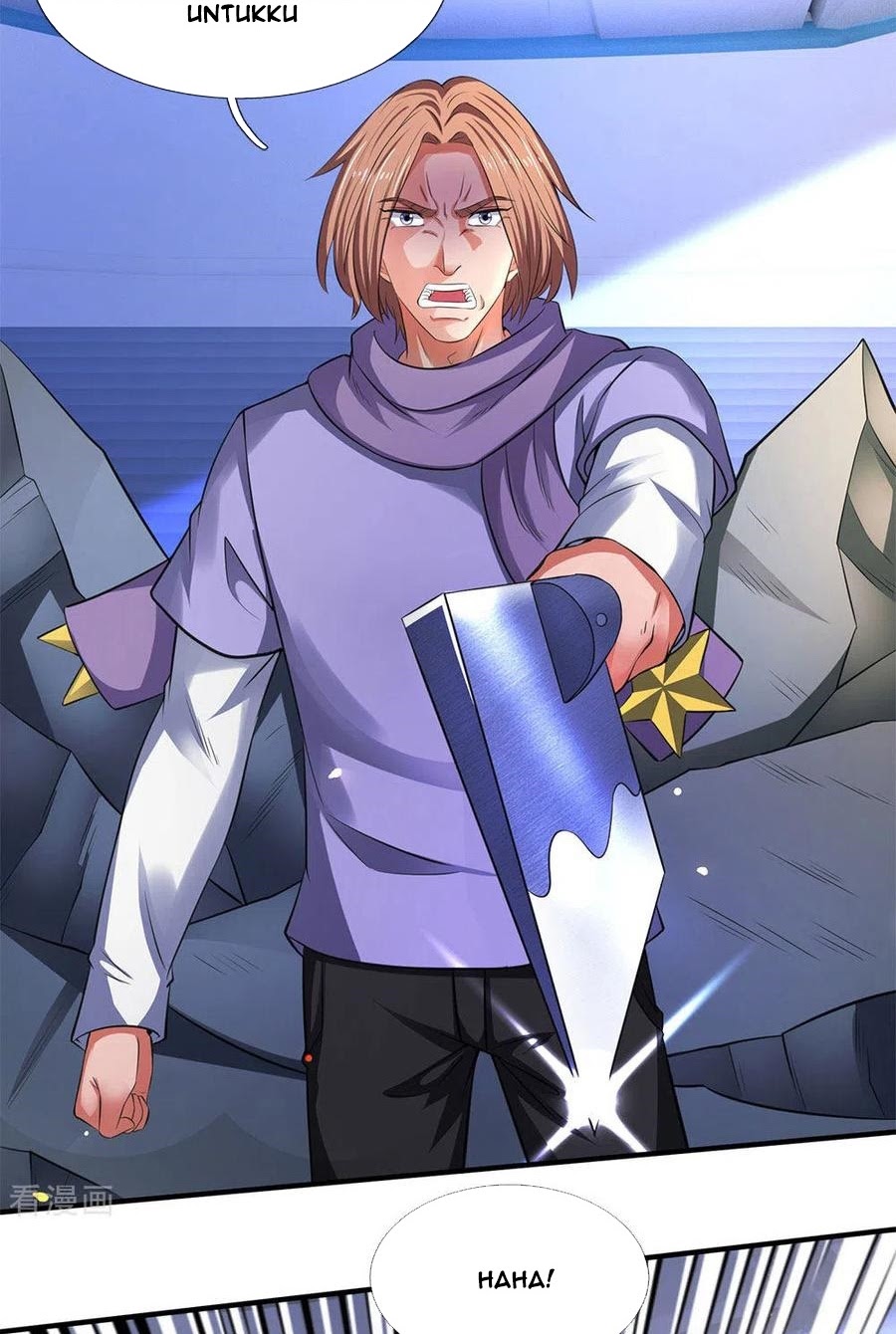 Wan Gu Shen Wang Chapter 200 - halaman 29