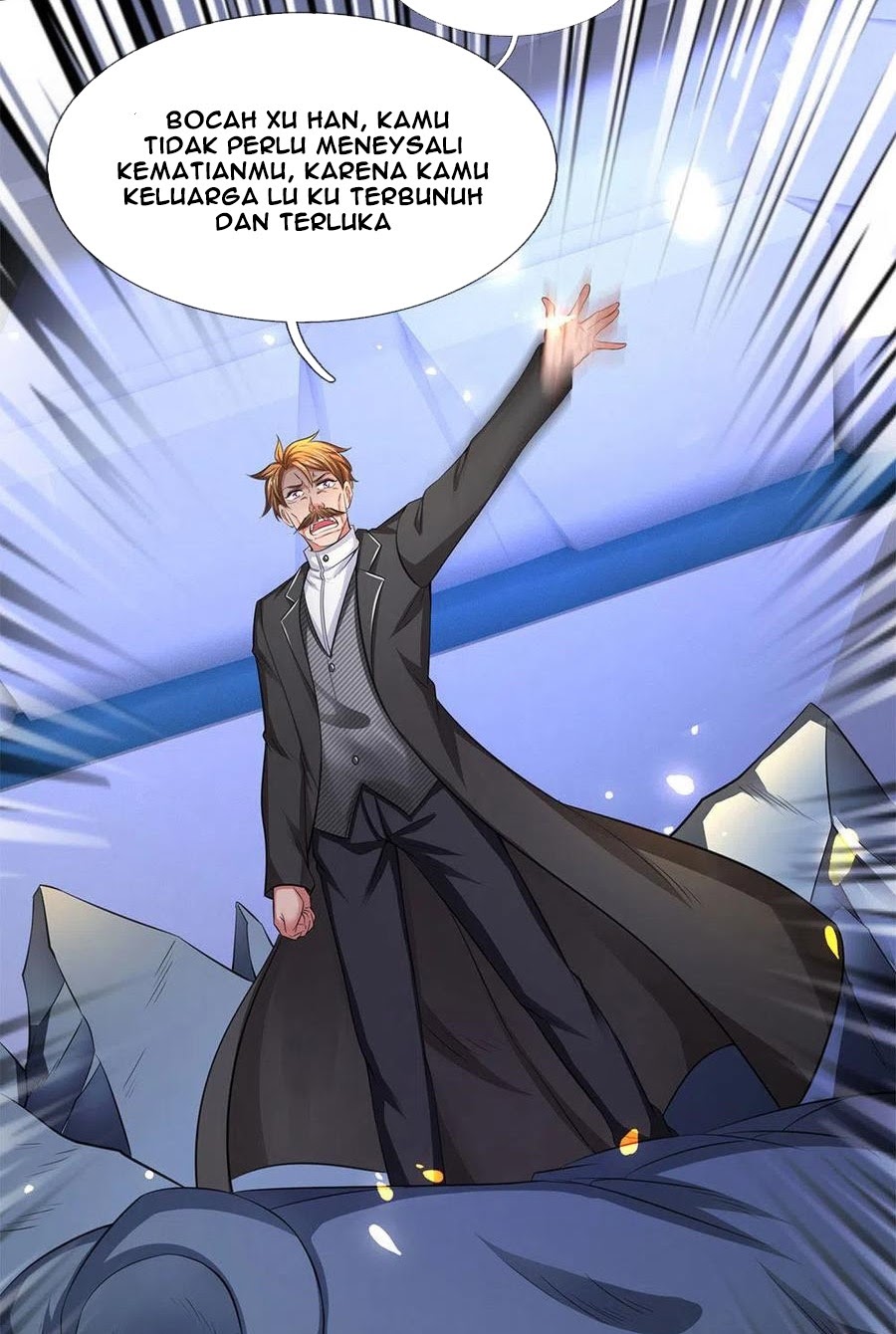 Wan Gu Shen Wang Chapter 200 - halaman 30